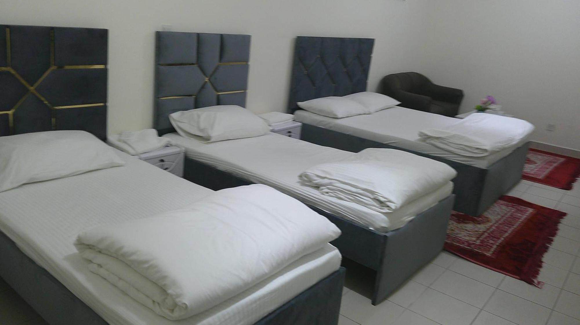 Ruby Star Hostel Dubai F2 Екстер'єр фото
