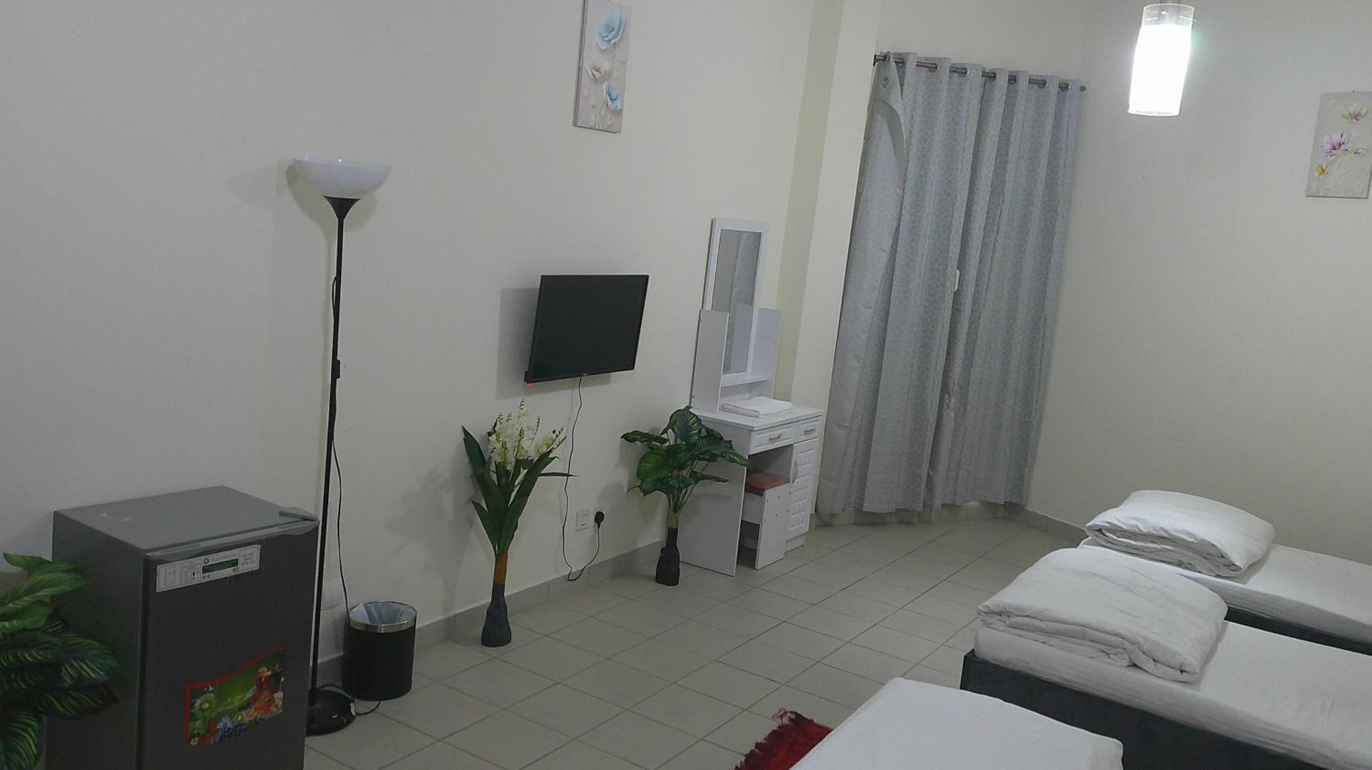 Ruby Star Hostel Dubai F2 Екстер'єр фото