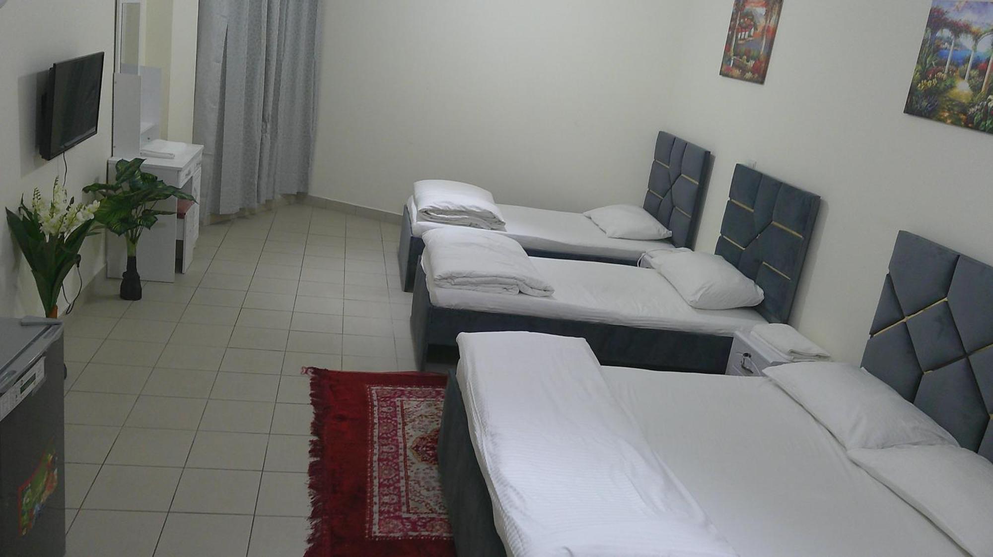 Ruby Star Hostel Dubai F2 Екстер'єр фото
