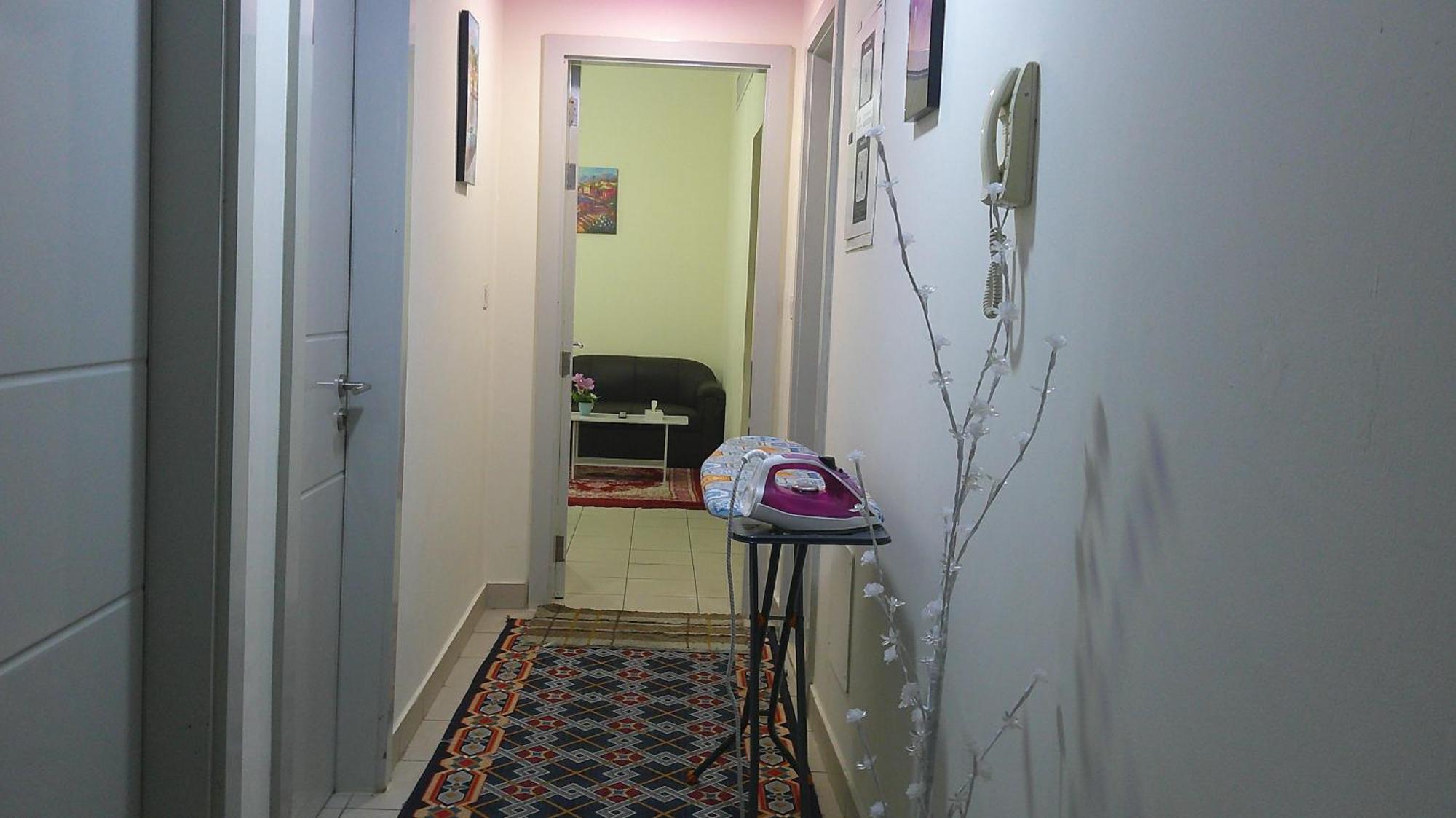 Ruby Star Hostel Dubai F2 Екстер'єр фото