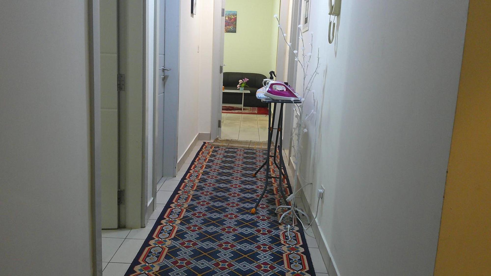 Ruby Star Hostel Dubai F2 Екстер'єр фото